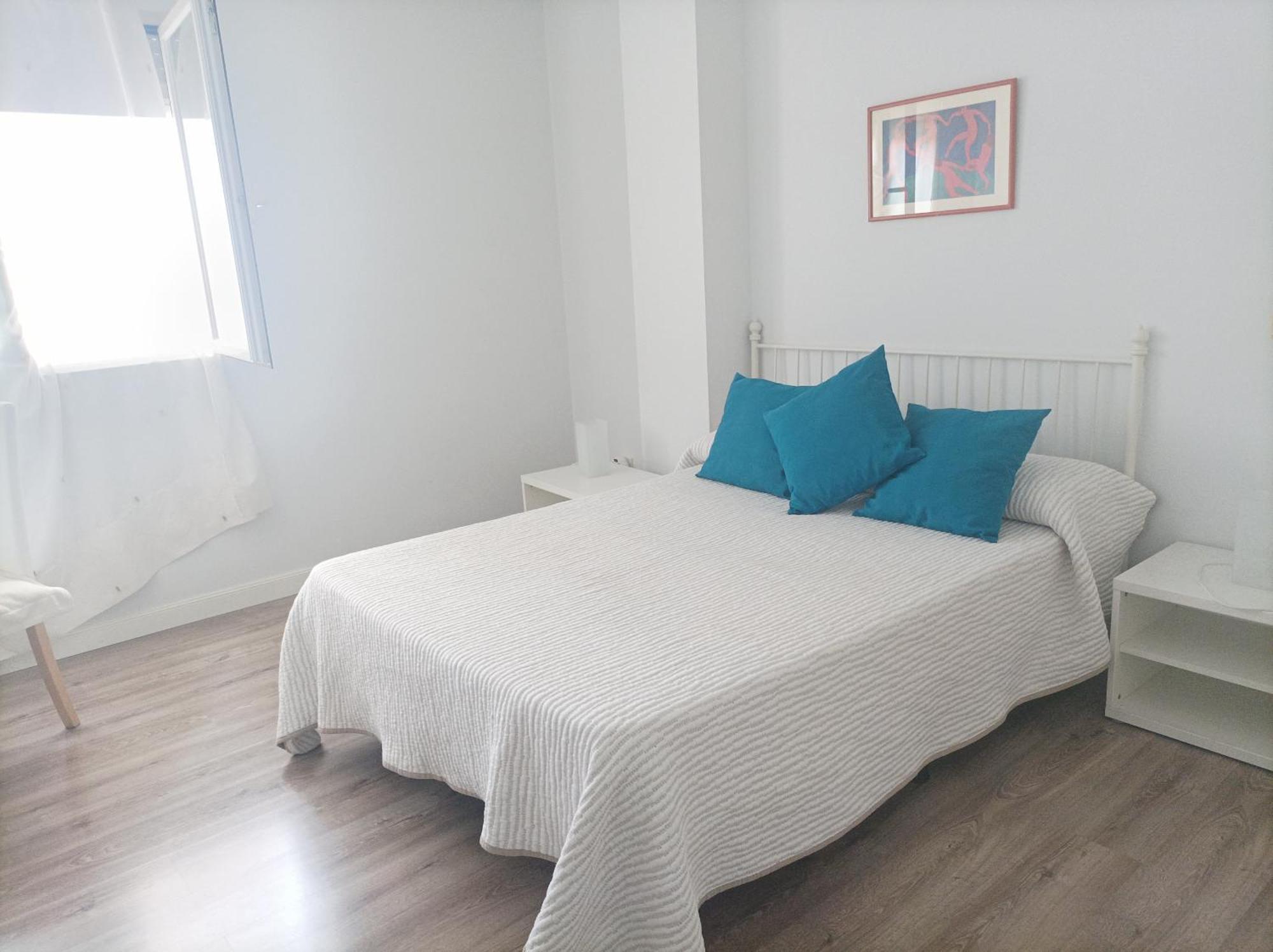 Apartamento Pinar De Chamartin Lejlighed Madrid Eksteriør billede