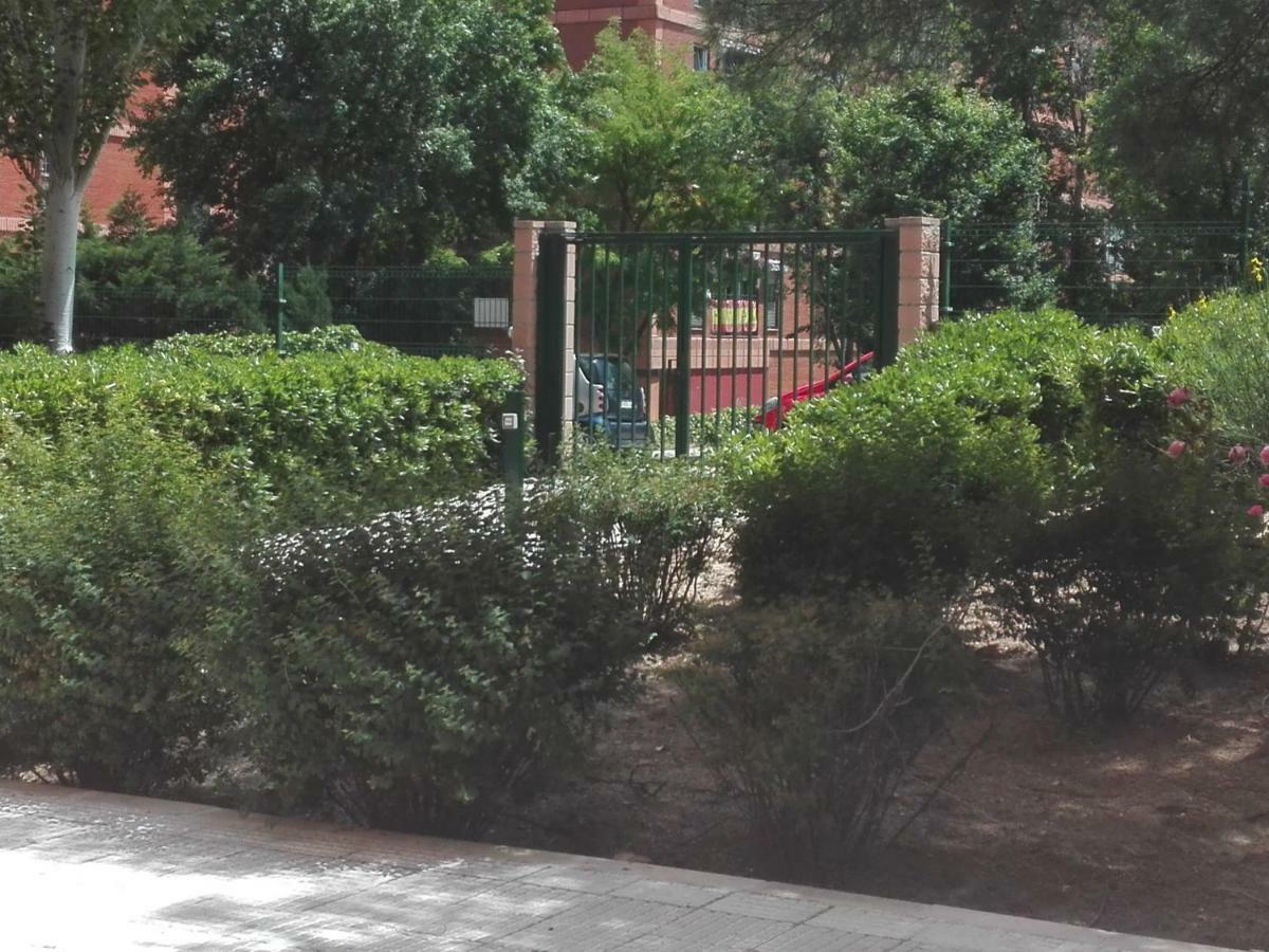 Apartamento Pinar De Chamartin Lejlighed Madrid Eksteriør billede