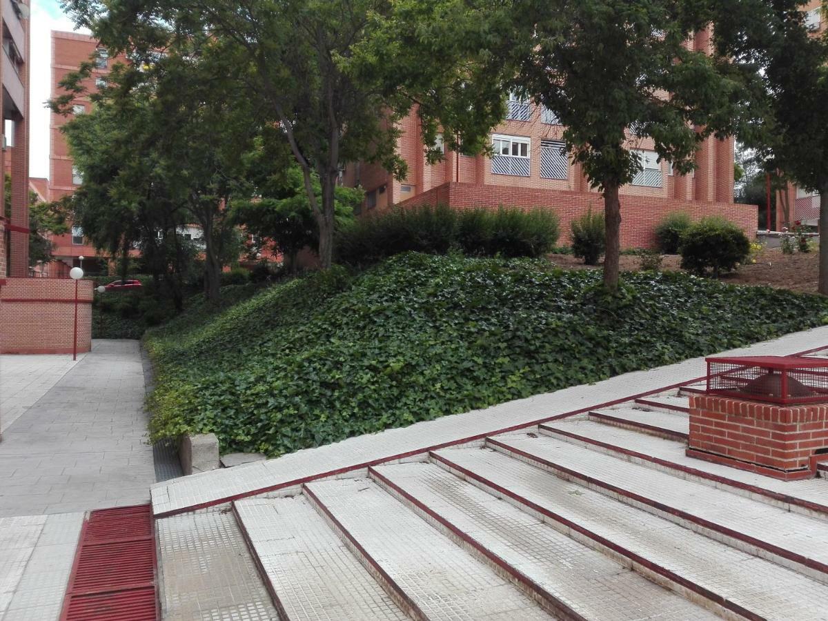 Apartamento Pinar De Chamartin Lejlighed Madrid Eksteriør billede