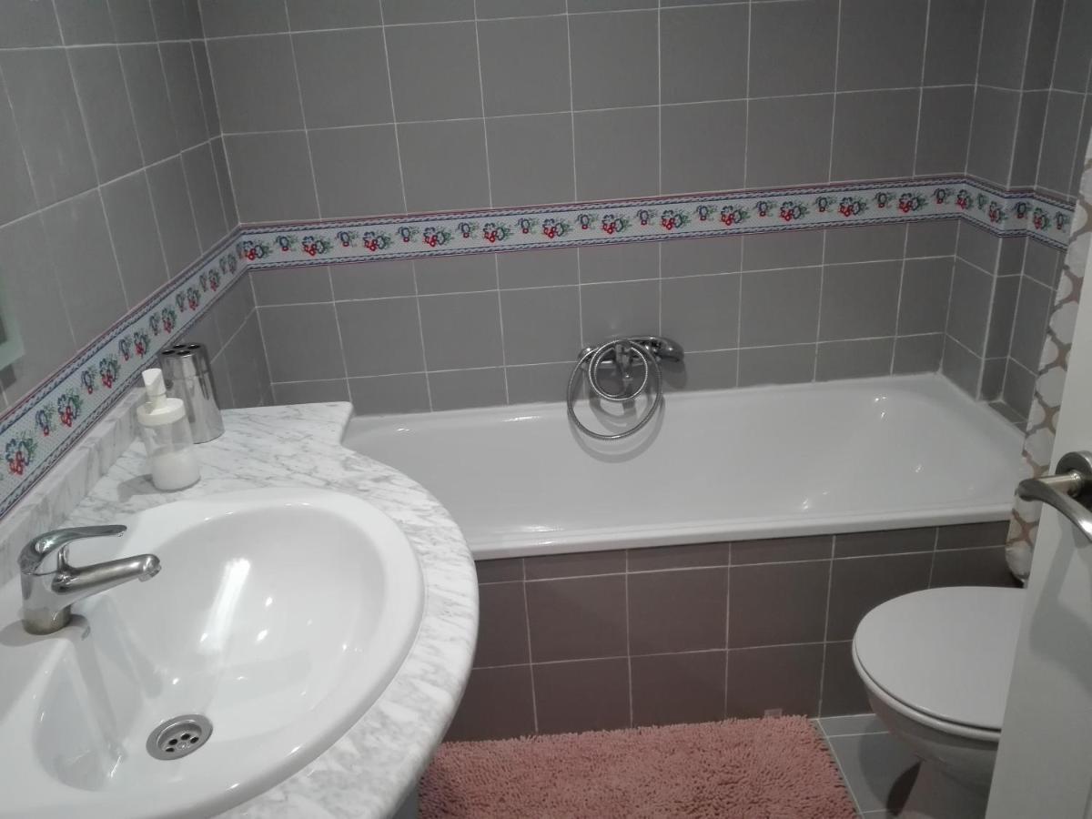 Apartamento Pinar De Chamartin Lejlighed Madrid Eksteriør billede