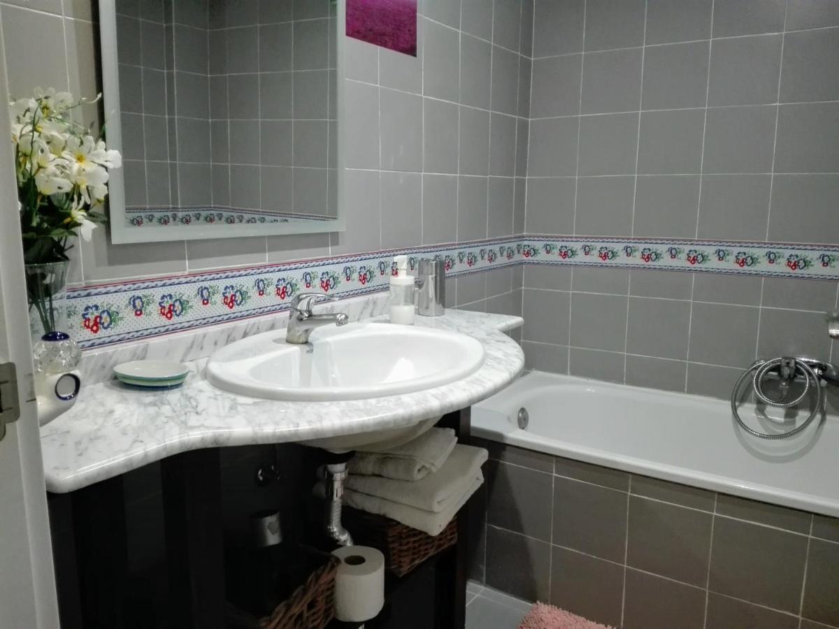 Apartamento Pinar De Chamartin Lejlighed Madrid Eksteriør billede